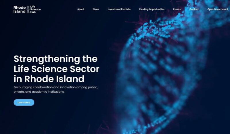 Rhode Island Life Sciences Hub recognizes Smoltap